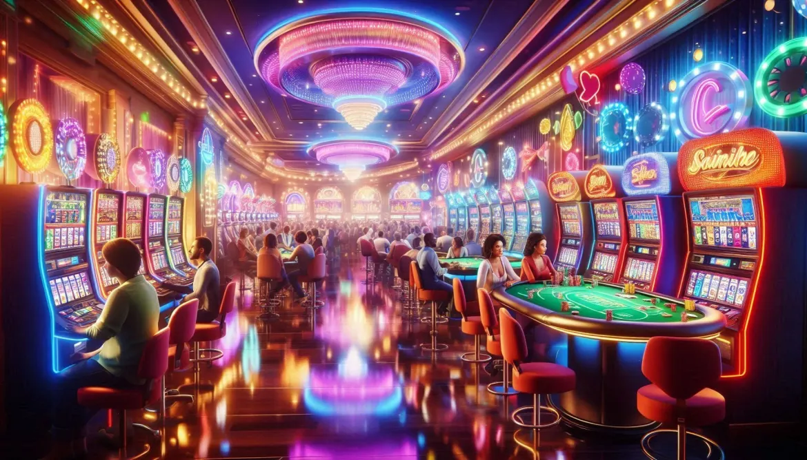 Ybets Casino